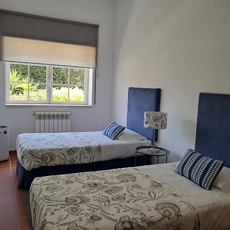 Del Rei Pool Апартаменты Amoreira (Leiria)