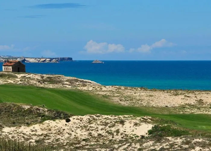 Lägenhet Del Rei Pool Amoreira (Leiria)