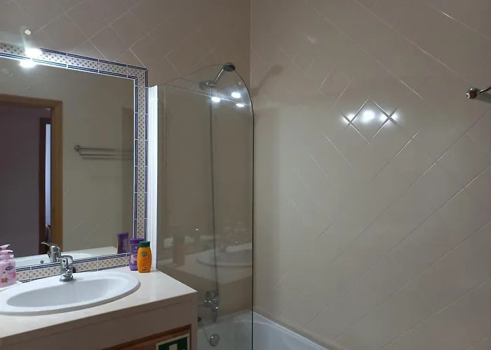 Del Rei Pool Lägenhet Amoreira (Leiria)