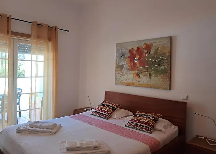 Lägenhet Del Rei Pool Amoreira (Leiria)